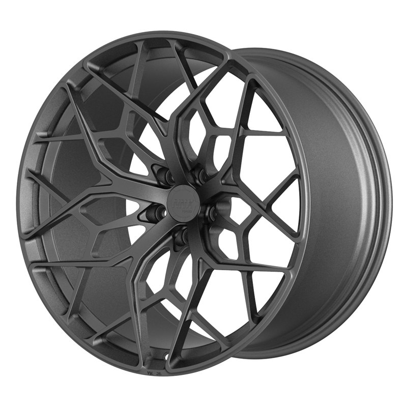 NNX-D180      1 pcs forged wheels 17 18 19 20 21 22 23 24 inch Hyper Black Fashion sport design rims 5x112/114.3/120/127/130 car alloy wheels