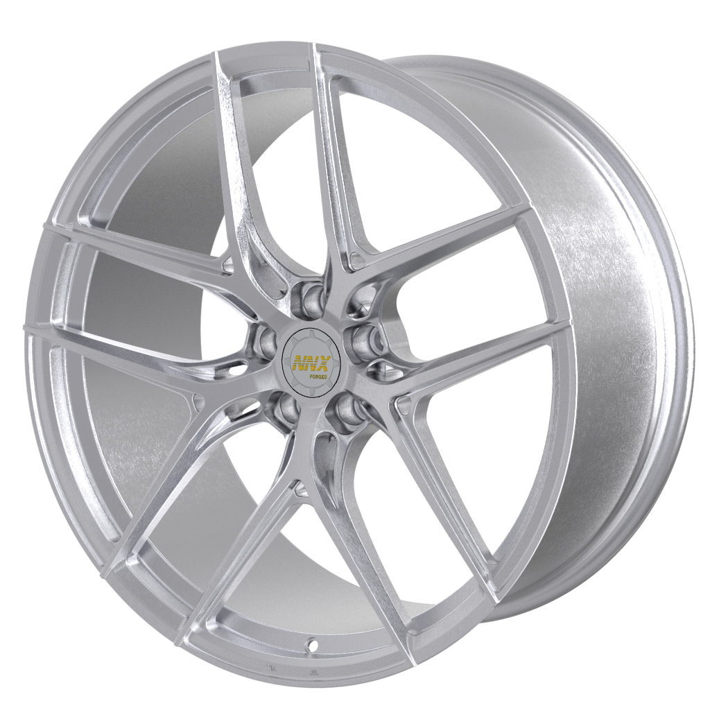  NNX-D811   High quality alloy car wheel 16 17 18 19 20 21 22 23 24inch  5x112 5x114.3 custom forged car wheels rim
