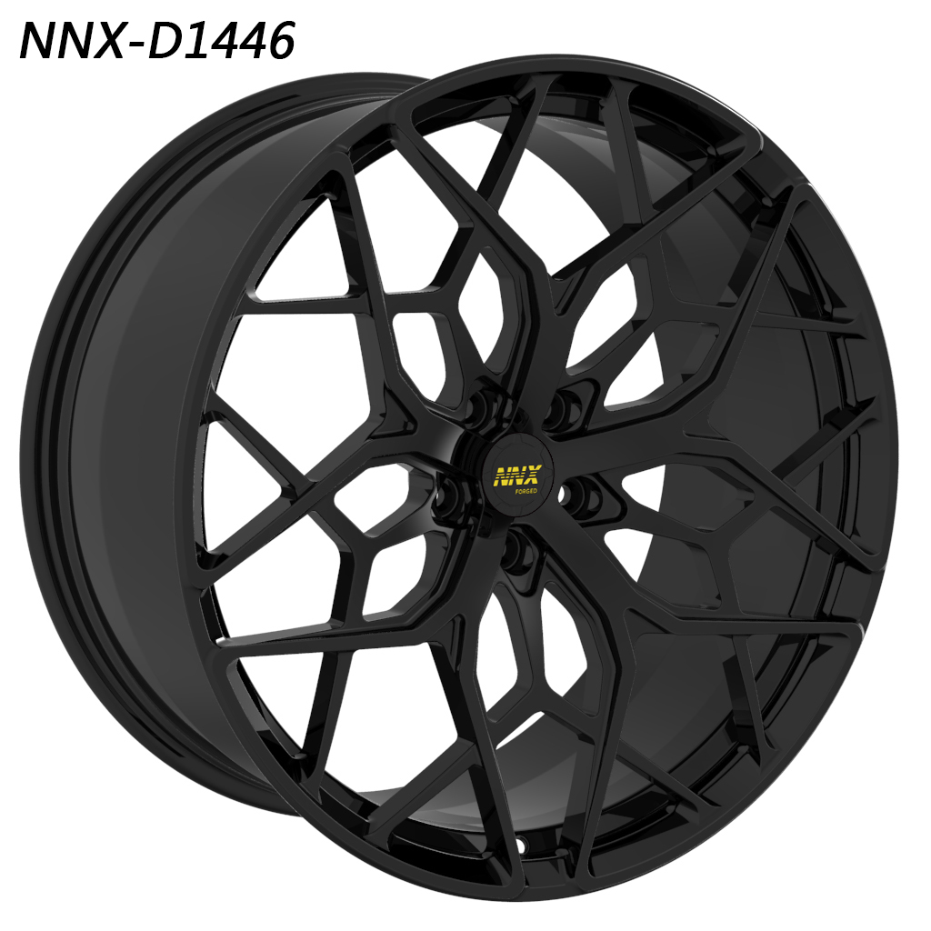 2022 New Popular Products Aluminum Alloy Black 5x112mm 16 17 18 19 20 21 22 23 24 Inch Car Wheel Hub Rims