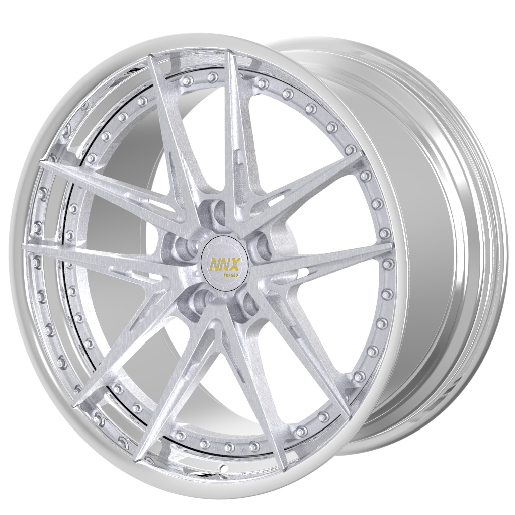 NNX-S188   19 20 21 22 23 24 Inch Alloy Wheel Rims Hot-selling Made In China Wheels PCD 5X112 5X120 Passenger Car Wheel