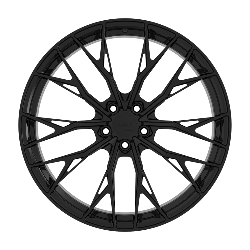 NNX-D145   Hot Sale Staggered 18 19 20 21 22 23 24 inch Wheels 5x112/120/114.3/127/130 Customized Color Forged Car Wheels