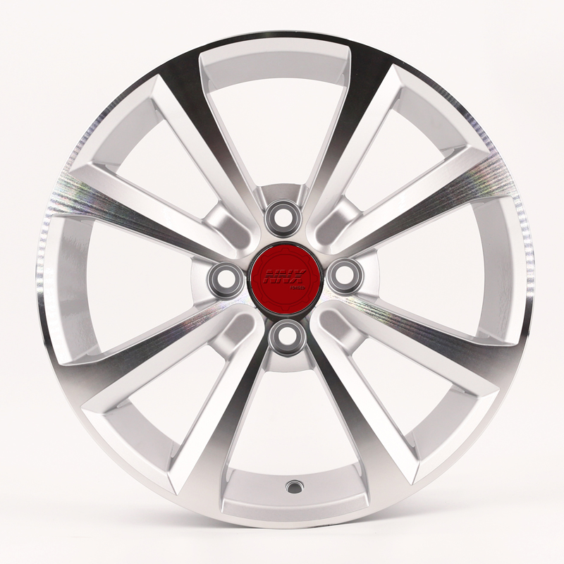 Flow forming car rim 18 inch  car wheels PCD5x100 5x114.3 cast car alloy wheels