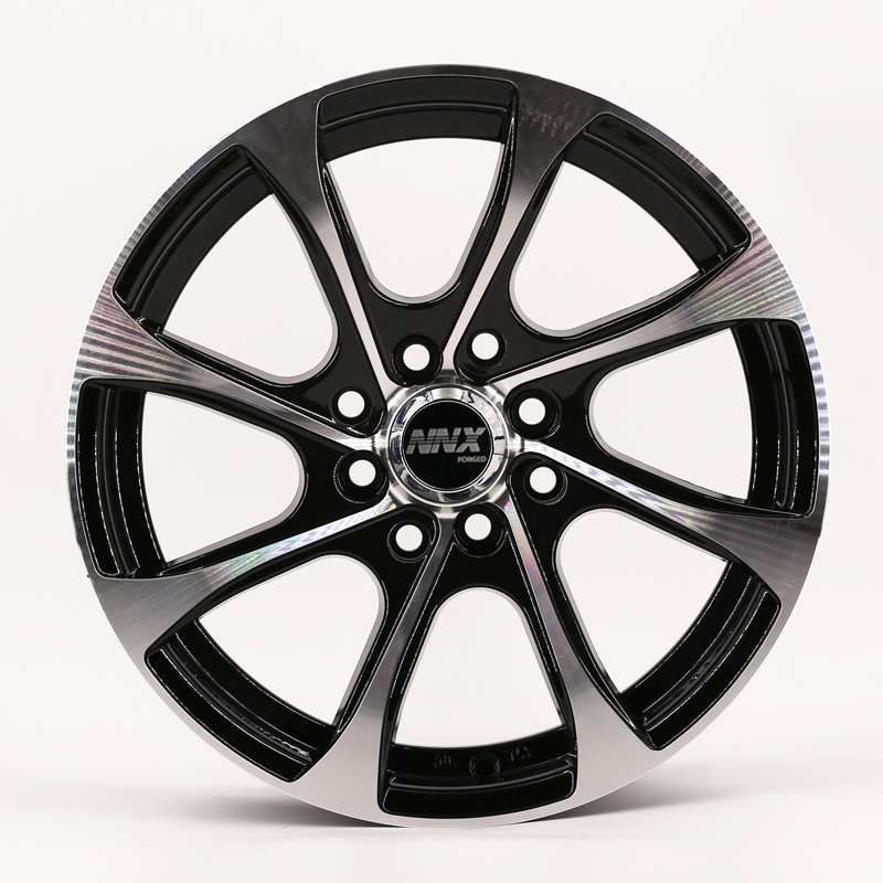 alloy wheels 19inch 8.5J 9.5J  car wheels PCD5x114.3 cast aluminum alloy car wheels