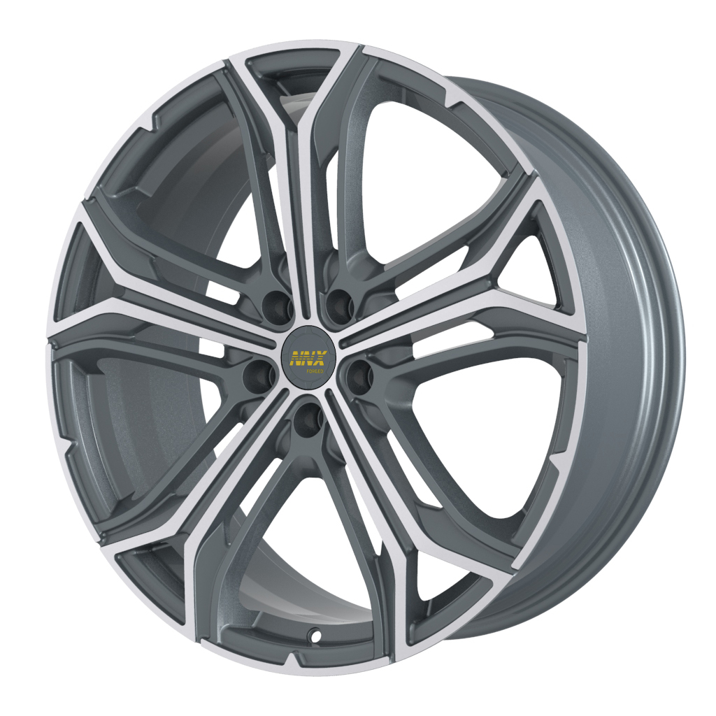 NNX-D547   High quality wheel 16 17 18 19 20 21 22 23 24 inch new design forged wheels car rims