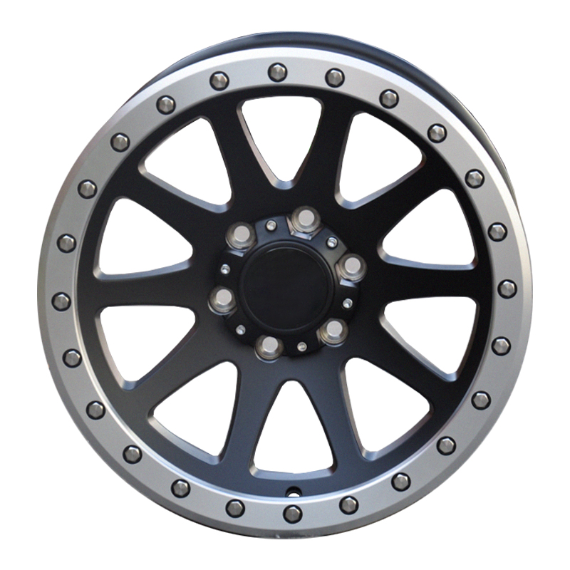 Wheel 16/17/18/20inch Alloy Car Rim,off-road Vehicle Car Alloy Gravity Casting Wheels 16--20 Inch Black 8.0J 9.0J  81