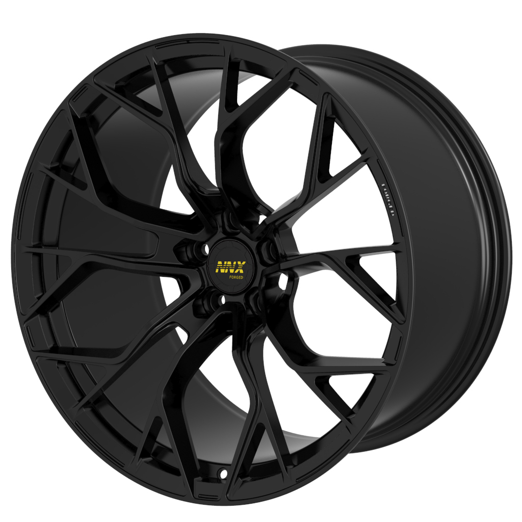 NNX-D1246    Wholesale Aluminum forged wheels Customized design Color Passenger Car Rims forged alloy wheels rims
