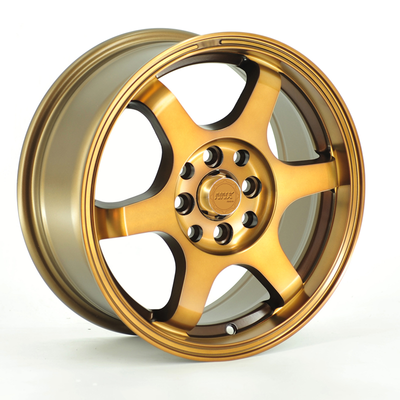 Luxury Cast Wheels 18 Inch Polished 4x100 Vacuum Plating Alloy Wheel Rims Wholesale from China