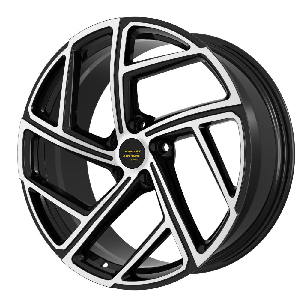NNX-D465    19 20 21 22 inch spokes concave forged car wheels alloy passenger car rims