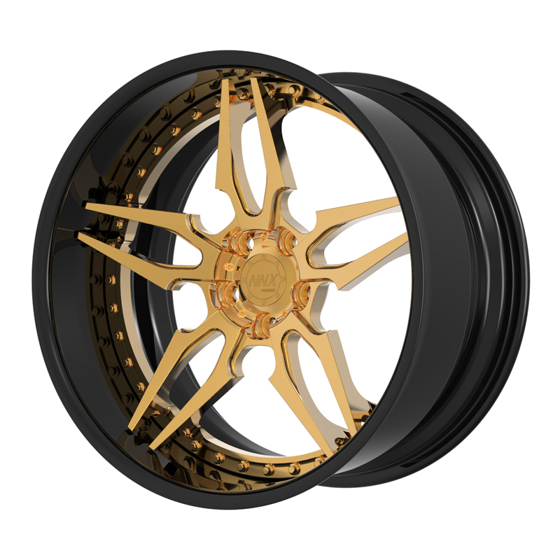 NNX-S93   Customised forged car wheels for sale alloy wheels rims high quality car rims 1718 19 20 21 22 23 24 inch 7J 8J 9J 10J 11J  12J