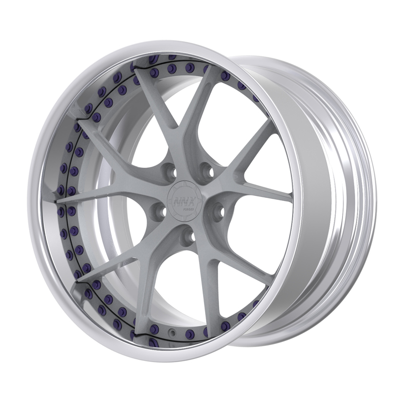 NNX-S81   passenger car wheel18 19 20 21 22 inch 5x112 aluminum alloy forged car wheels