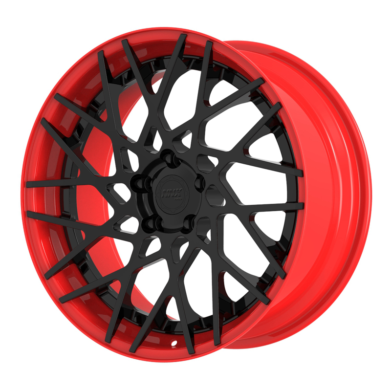 NNX-S22   Forged alloy car wheel rims customised alloy wheels high quality aluminium alloy rims 17~24 inch