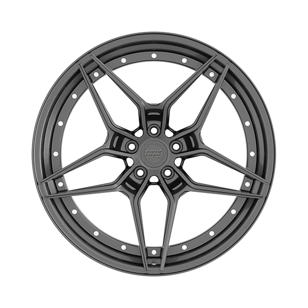 NNX-S07     Brushed Aluminum Rim With PCD 5x114.3 18 19 20 21 22 23 24 Inch Luxury Wholesale Passenger Car Wheels