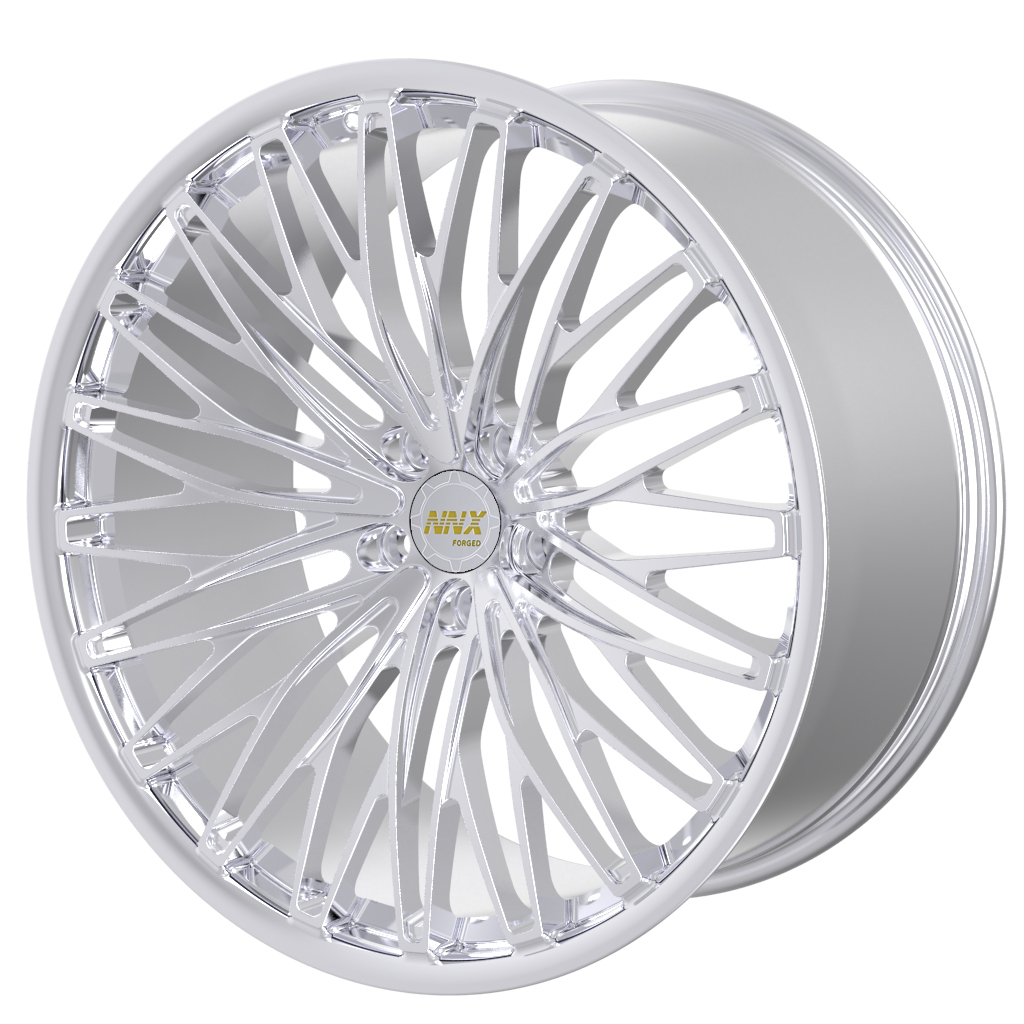 NNX-D906    top quality T6061 forged r20 alloy wheels 5x120 forged alloy wheels 5x114.3
