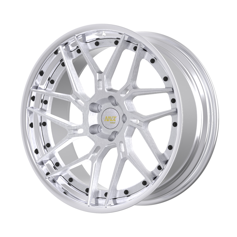 NNX-S112   High Standard Customization Forged Wheels 18 19 20 21 22 23 24 Inch Aluminium Wheel car passenger rims