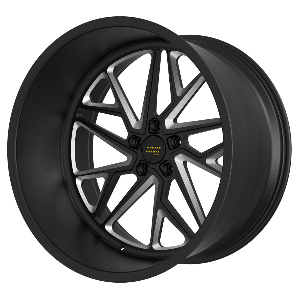 NNX-D593   Forged wheel Alloy Aluminum Rim Wheel Hot Selling,19 20 21 22 inch Forged wheel rims for cars,5x127 wheel rims