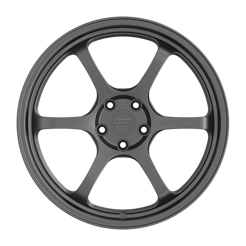 Manufacturer Wholesale China Matte Black Faced-Machined 16 17 18 19 20 21 22 23 24 Inch 26x16 Car Alloy Forged Wheels