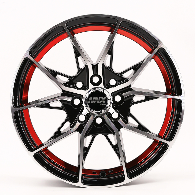 Alloy wheels 18inch car rims PCD5x120 cast aluminum alloy car wheels