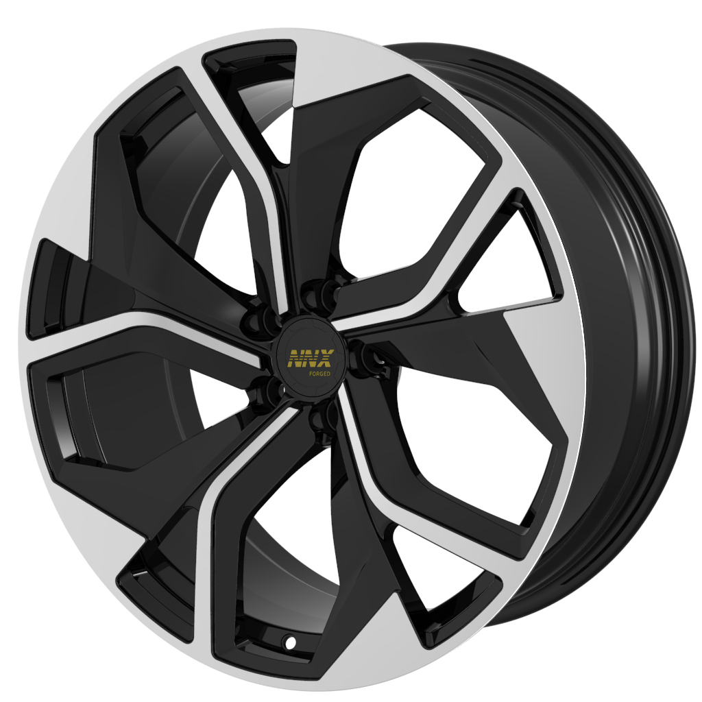  NNX-D850    Hot Sale Forged Wheel Rims for car  17 18 19 20 21 22 23 24 inch Forged Aluminum alloy wheel