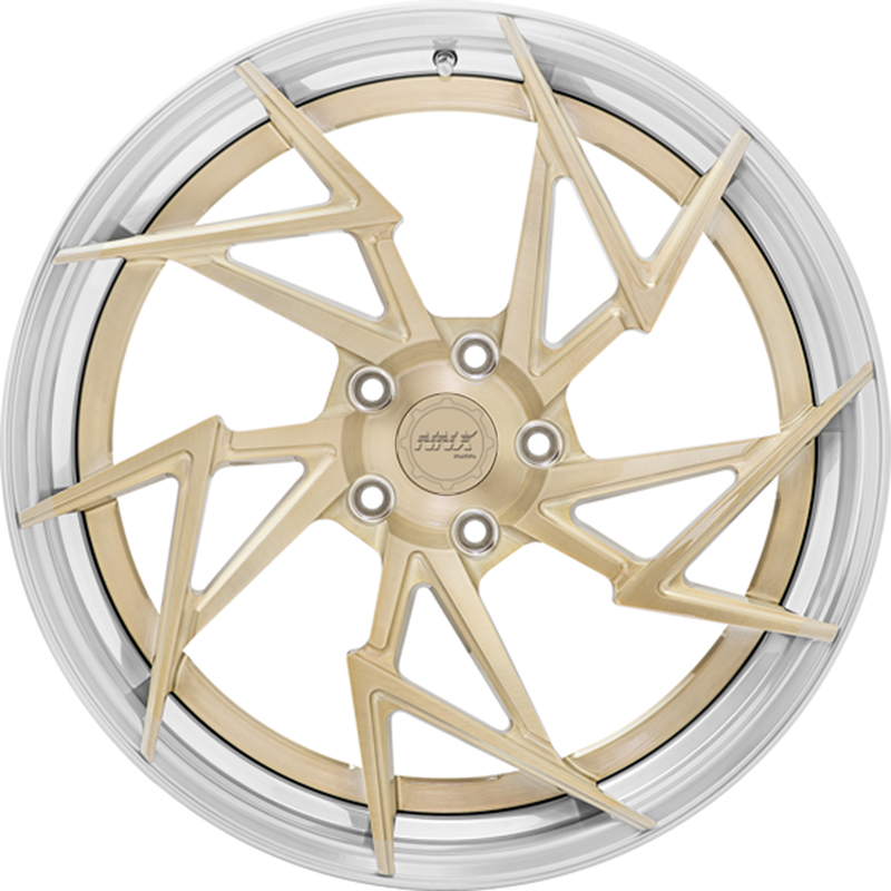 19 inch custom forged wheels 5X112 aluminum alloy car wheels