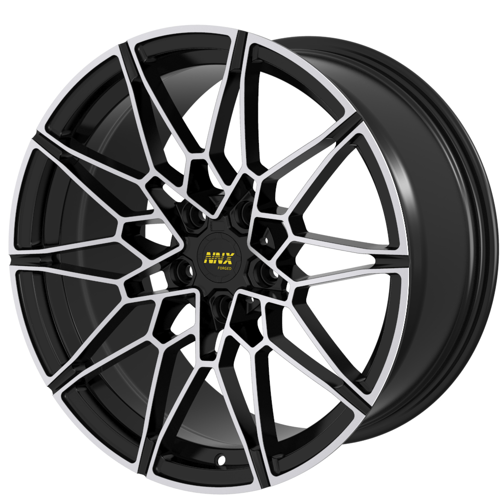 NNX-D807    New Design Customizable Wheels On The Car 19 Inches Car Alloy Rims 5X114.3 24 Inch