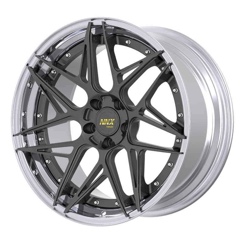 NNX-S103   18" 19" 20" 21" 22" 23" 24" inch custom 22 inch deep dish forged alloy car rims wheels