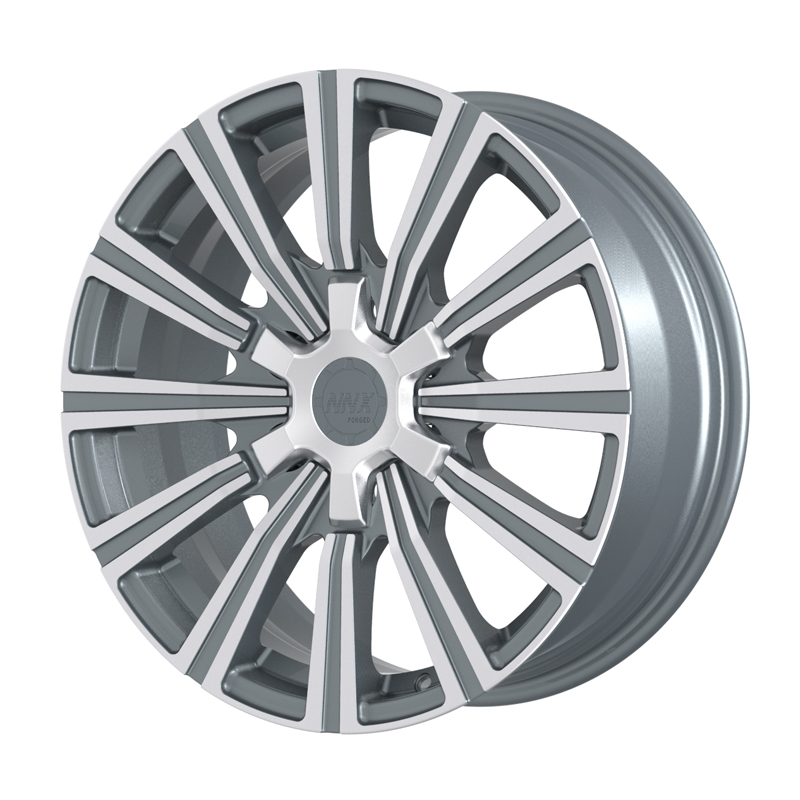 NNX-D232    Custom forged aluminum alloy car rims 18 19 21 inch Car Wheels rims 5 hole 5x112 forged car wheels