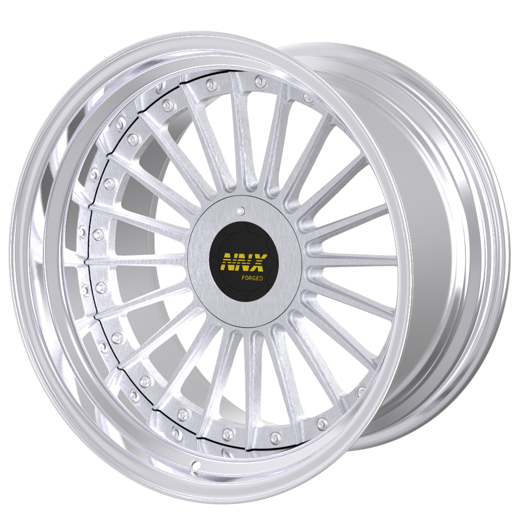 NNX-S239    20x12 19x9 Concave Design Deep Lip New Style Eye-catching Rims With Customized All Size Fit For 5 Holes Car Passenger Wheels