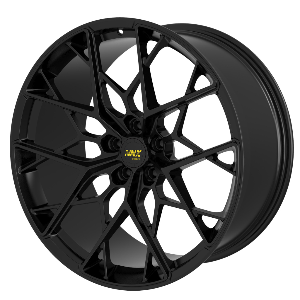 NNX-D1263     Customized Color Wholesale Factory Price 5 Hole forged wheel for passenger car rims 15-20 inch