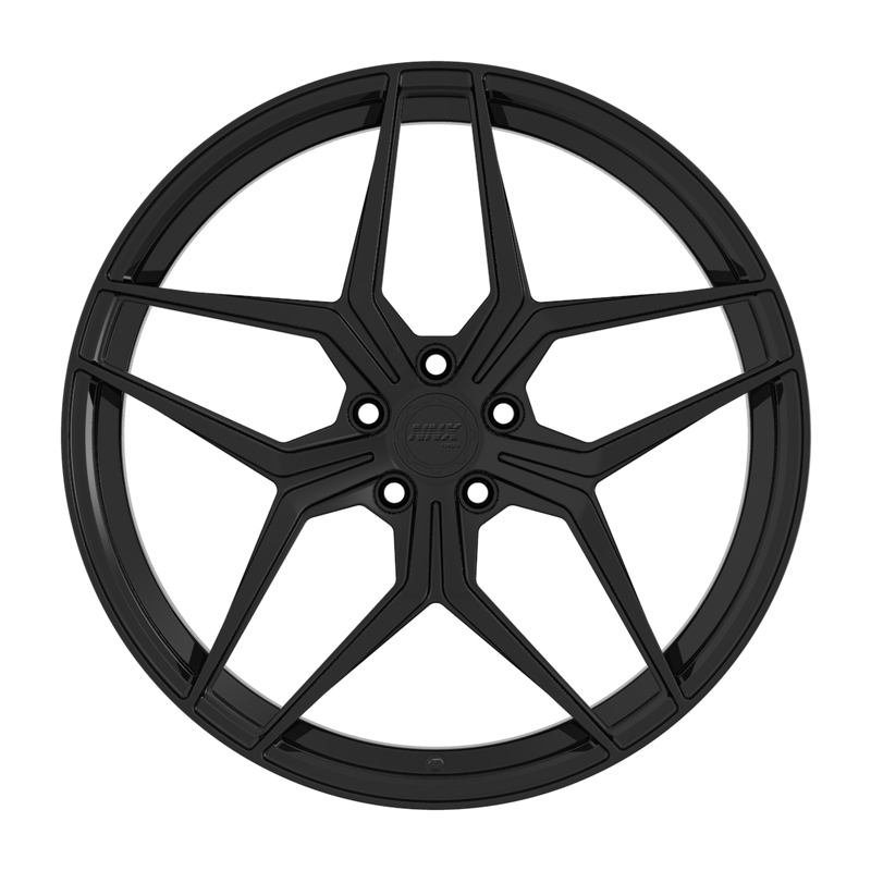 New Style High Performance Light Weight t6061 Mono Block Piece Custom Forged Wheels