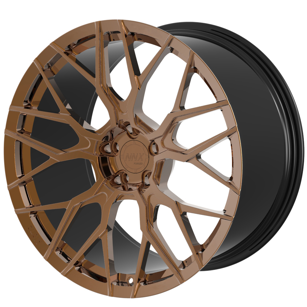 NNX-D697   Car wheel 21 inches 5 * 120 aluminum alloy forged car wheels,21inch 21X10 21X11 inch alloy wheels