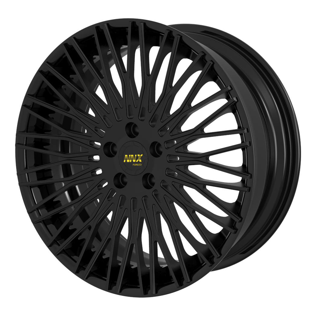 NNX-S350     Factory direct sale car rims 19 20 21 22 24 inch 5hole forged wheels 6061 aluminum alloy  car wheels