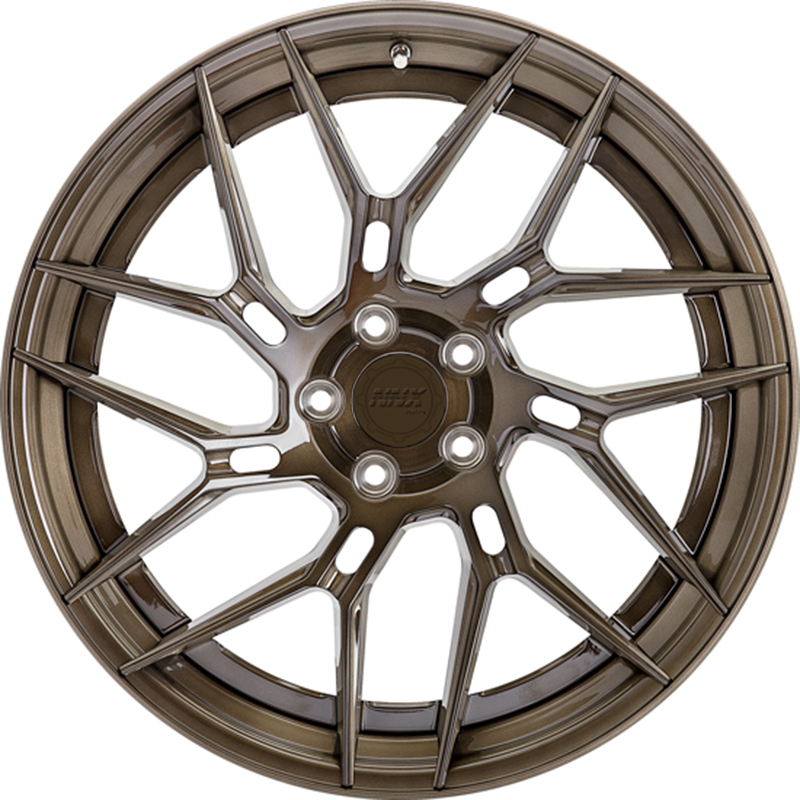 24inch chrome plated alloy wheels custom forged wheels