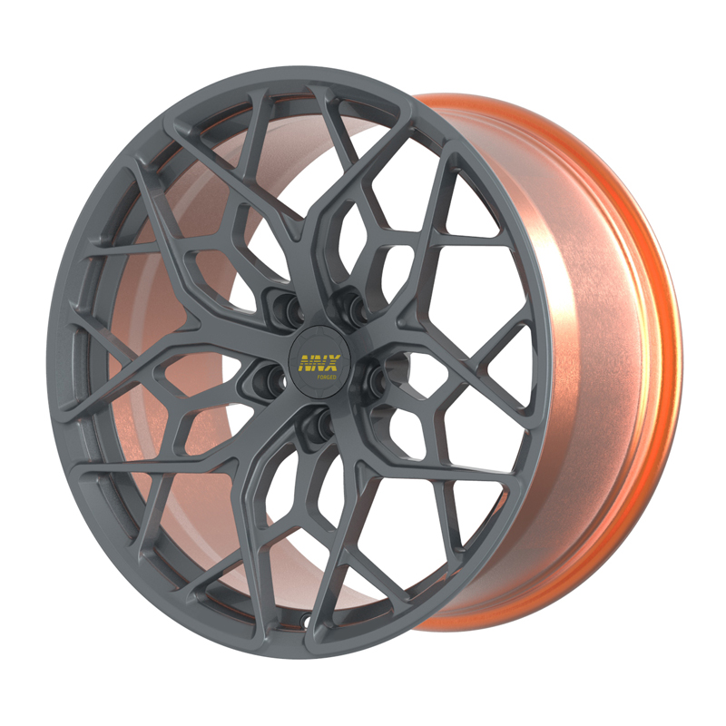 NNX-D332    Made in China forging wheels car 16 17 18 19 20 21, 22, 23, 24 inches forging aluminum alloy wheel custom color