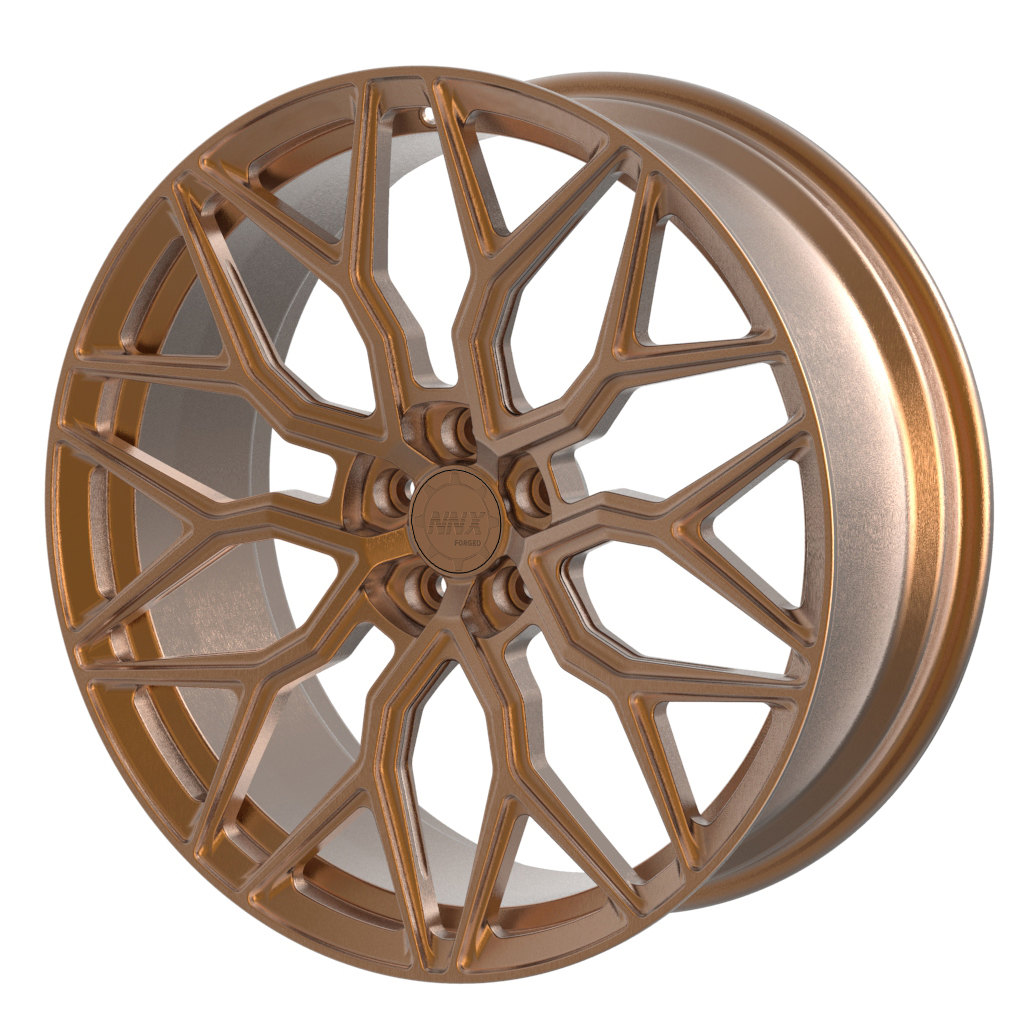 NNX-D632   The latest design of Chinese manufacturing stable performance of chromium forgery 16 17 18 19 20 21 22  inch Alloy wheel