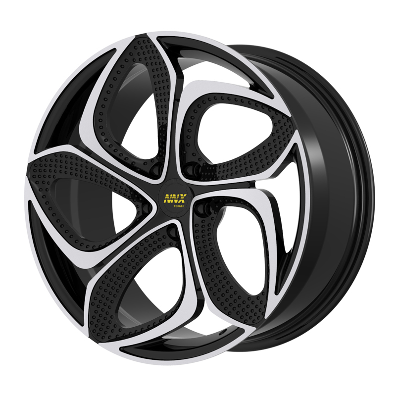 NNX-D285    Passenger Car Wheels Multi Spoke Forge Rims 19 20 22 Inch Forged Alloy Racing Car Wheels Ets Jant 5x120 5x112 Other Wheels