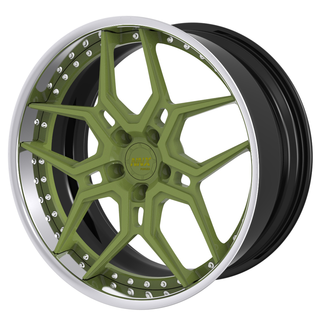 NNX-S316      Two-piece forged alloy wheel, 18/19/20/21/22 inches personalized custom forged car wheels china