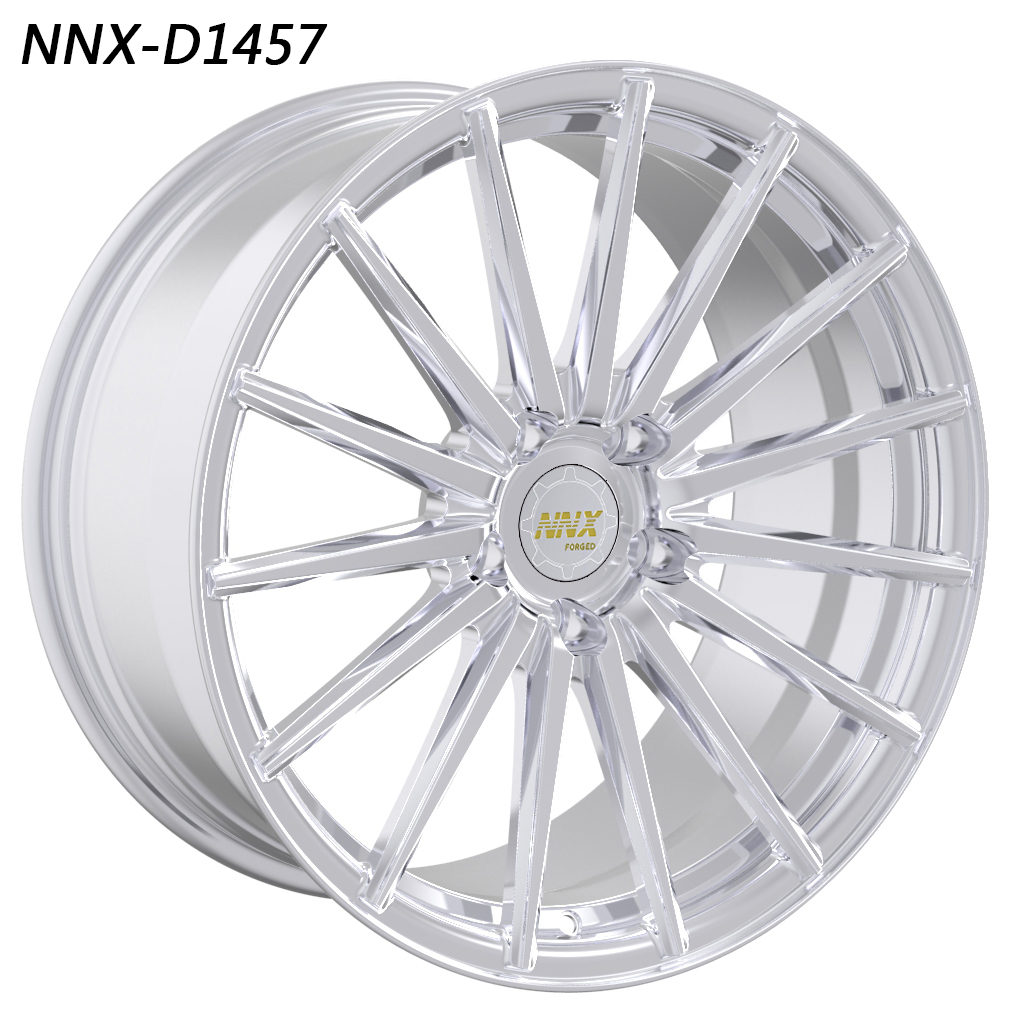 2022 New Design PCD 5x120 16 17 18 19 20 21 22 23 24 Inch Passenger Forged Wheels