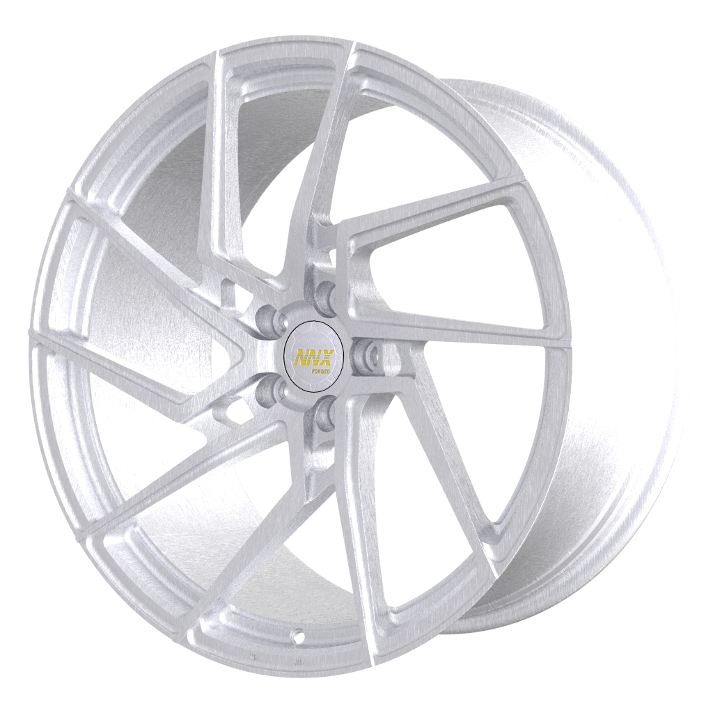 NNX-D506   Customized 17 18 19 20 21 22 23  inch  monoblock forged aluminum alloy wheel rims  made in china
