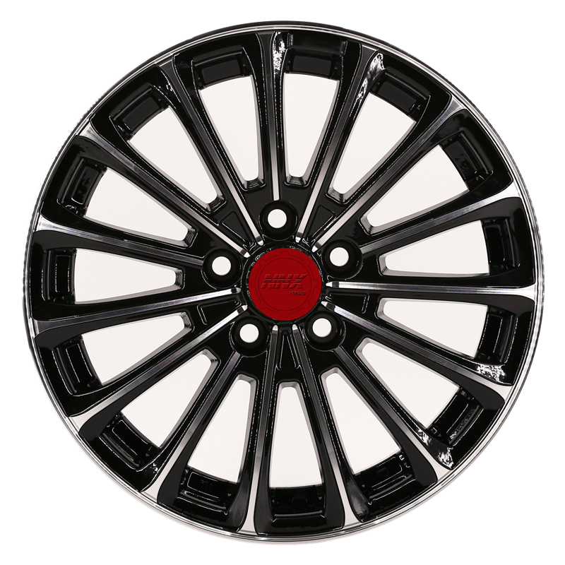 NNX  new design 18 inch aftermarket aluminum alloy wheel with VIA/JWL