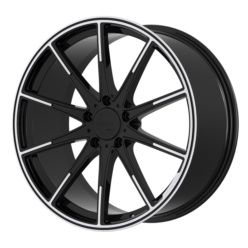 NNX-D163      Wholesales 6061 T6 Monoblock Customized Forged Wheels 18 19 20 21 22 23 24 Inch Rims For Passenger Car Wheels