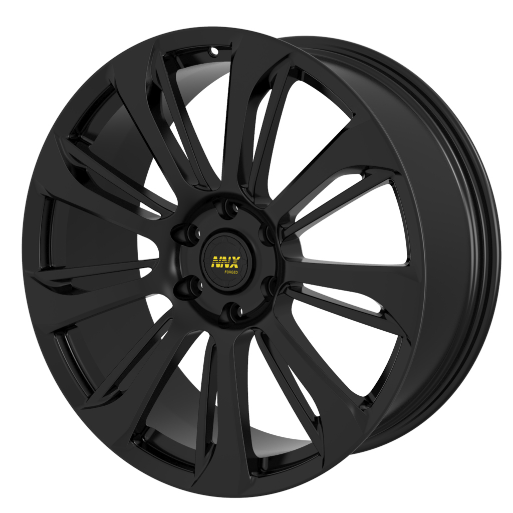 NNX-D848     5x112/120/114.3/127/130 Top-selling High Quality Staggered 18 19 20 21 22 23 24 inch Wheels Customized Color