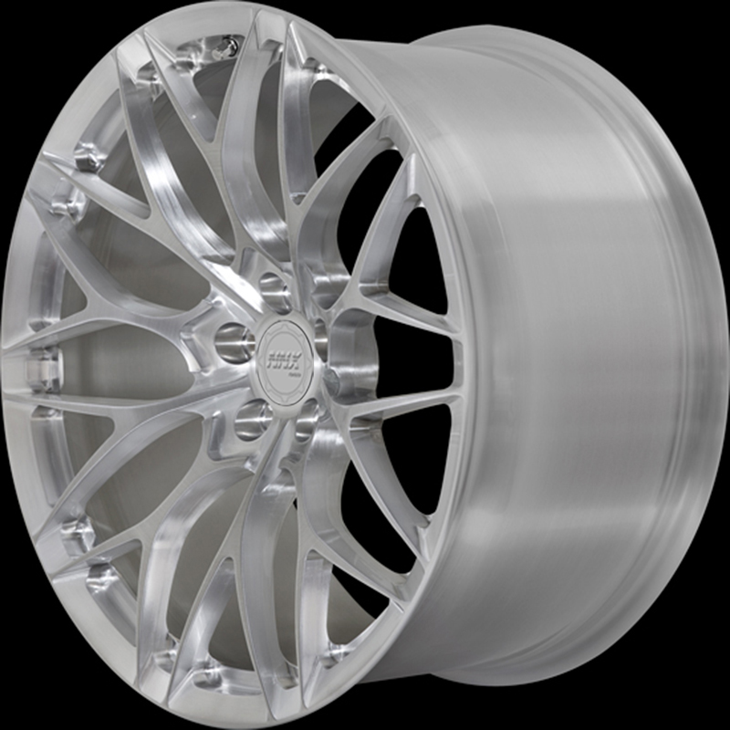 NNX-WD30  5x114.3/120/112 Popular Design Chrome 16 17 18 19 20 21 22 23 24 Inch Car Rims Duo Color With Light Weight Forged Wheels