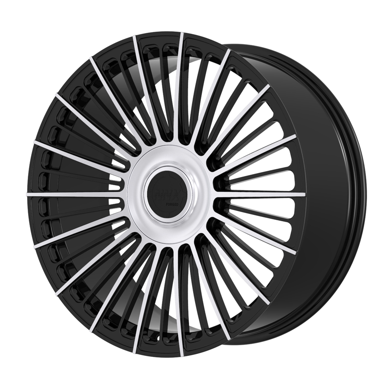 NNX-D251-D252    Custom forged wheels 16 17 18 19 20 21 22 23 24inch Monoblock forged car wheels