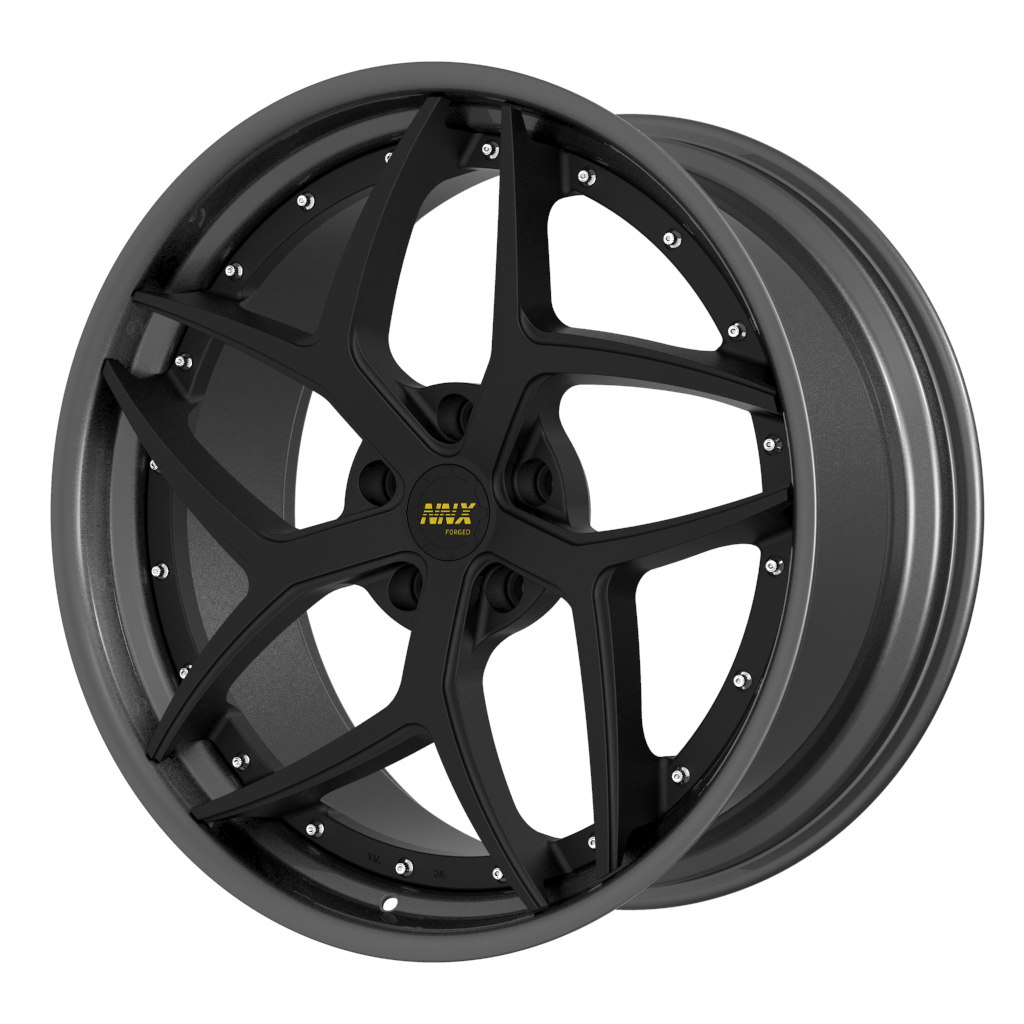 NNX-S176   Forged car wheels 20 22 inch concave alloy car rims wheels 5x114.3