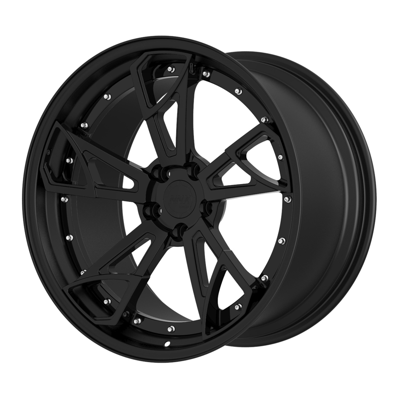NNX-S44   19 20 21 22 23 24 Inch Hot-selling Made In China Wheels PCD 5X112 5X120 Alloy Wheel Rims Passenger Forged Car Wheels