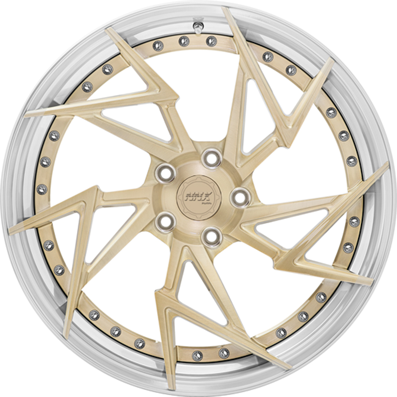 Wholesale New Modified Car Wheels Rims 18-24 Inch Aluminum Alloy Wheel Forged wheel rim