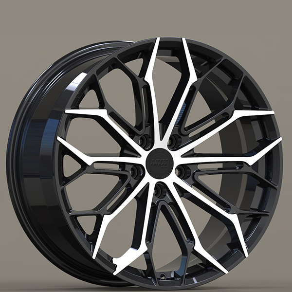 NNX-D04   17 18 19 20 21 22 inch forged wheels custom T6061 aluminum  alloy car wheels