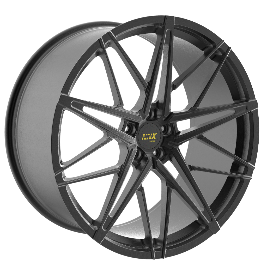  NNX-D1192     Staggered monoblock wheels forged alloy wheels 17 18 19 20 21 22 inch aluminium car rims