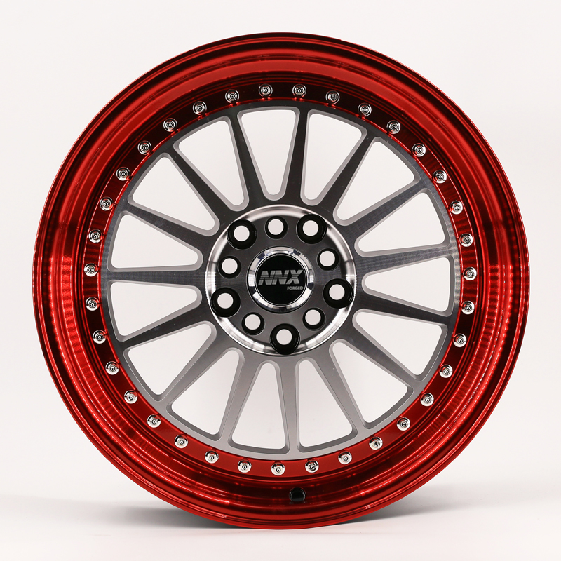 Upgrade Your Car's Style with 17 Inch Alloy Wheels