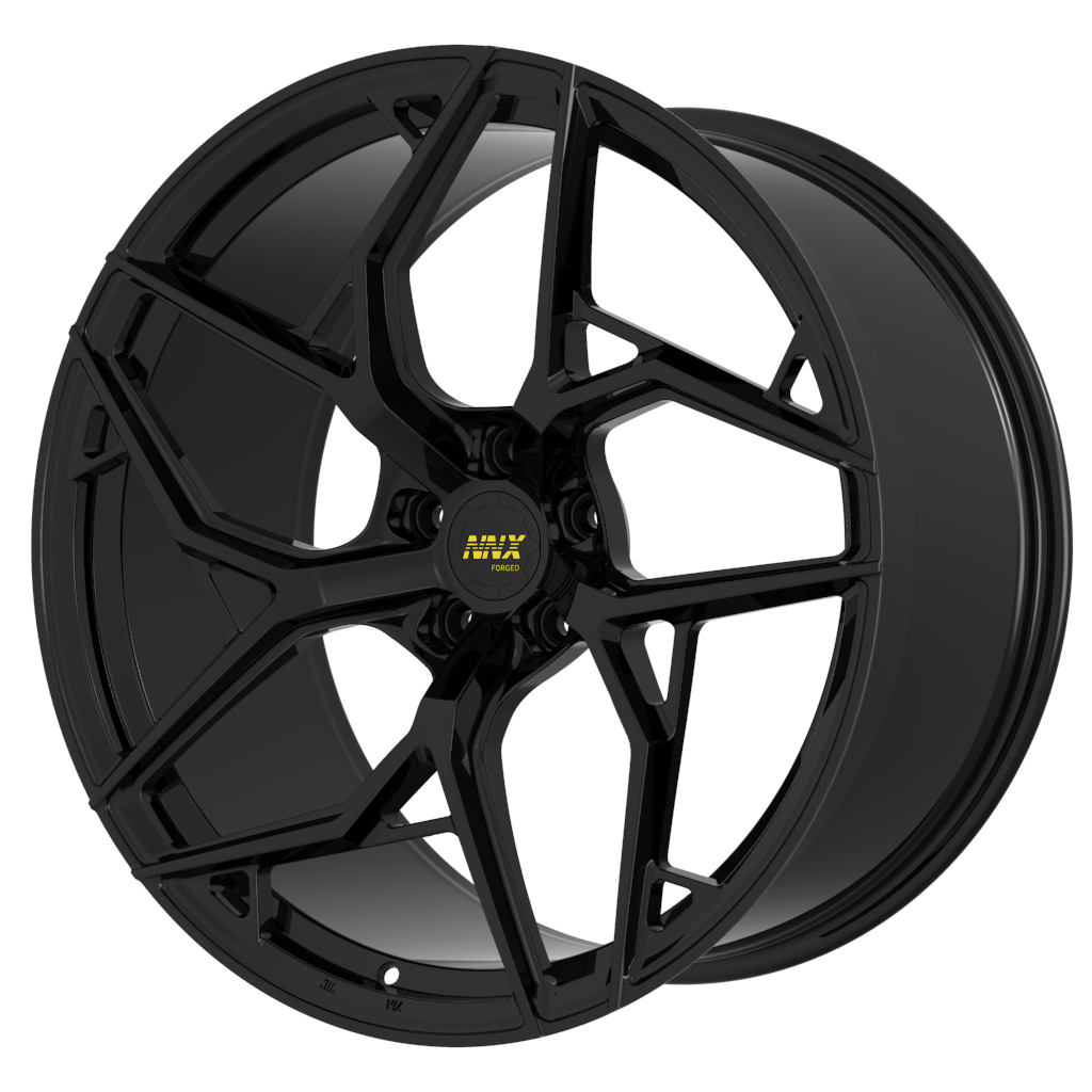 NNX-D588   new design 18 19 20 22 inch deep concave car wheels forged alloy rim